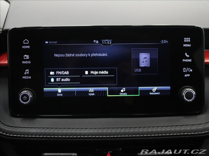 Škoda Fabia 1,0 TSi DSG Monte Carlo 5 2024