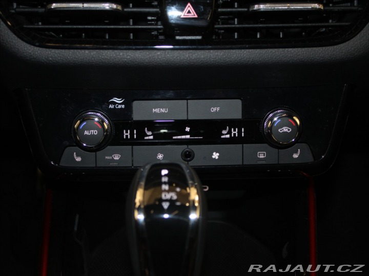 Škoda Fabia 1,0 TSi DSG Monte Carlo 5 2024