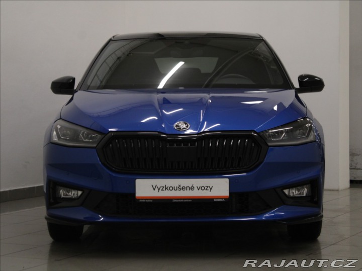 Škoda Fabia 1,0 TSi DSG Monte Carlo 5 2024