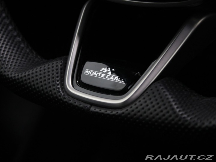 Škoda Fabia 1,0 TSi DSG Monte Carlo 5 2024