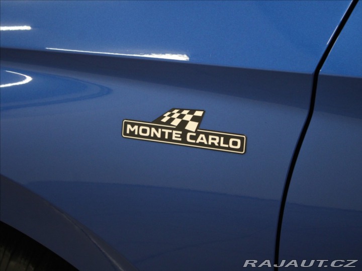 Škoda Fabia 1,0 TSi DSG Monte Carlo 5 2024