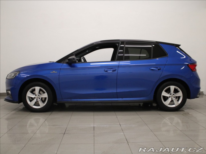 Škoda Fabia 1,0 TSi DSG Monte Carlo 5 2024