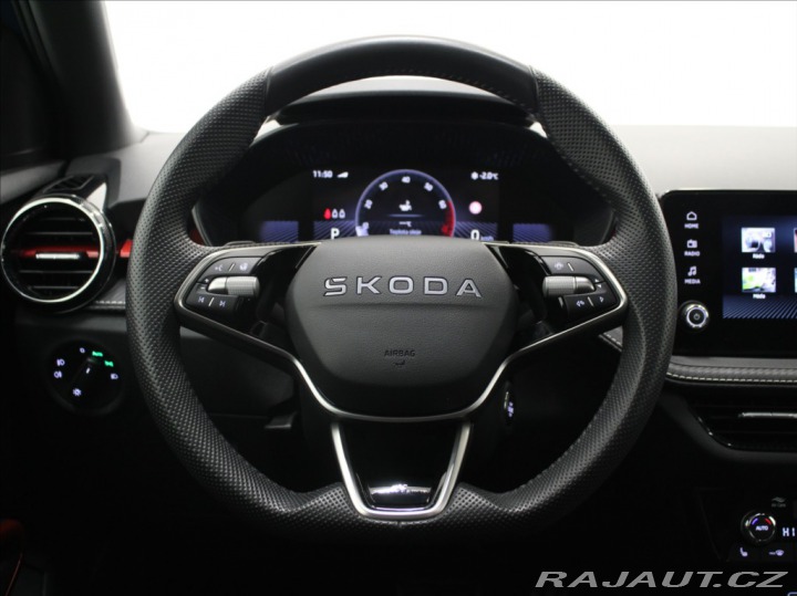 Škoda Fabia 1,0 TSi DSG Monte Carlo 5 2024