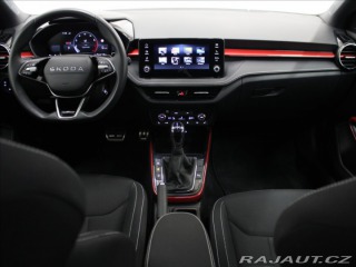 Škoda Fabia 1,0 TSi DSG Monte Carlo 5 2024