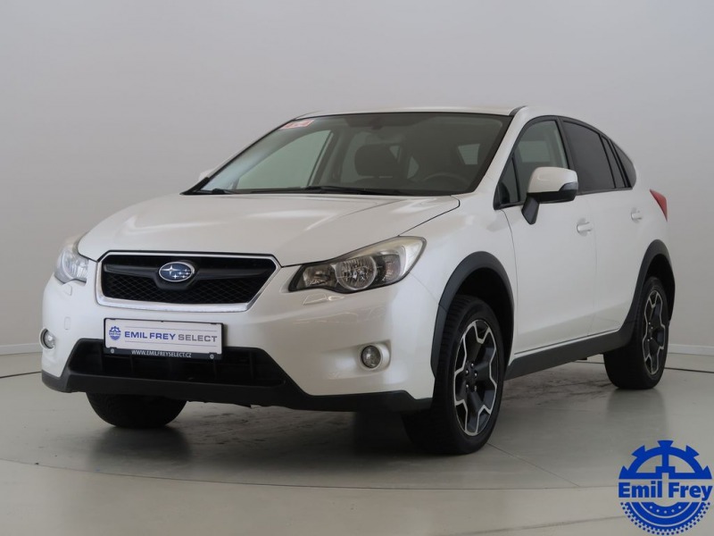 Subaru XV 2.0D,108kW,CZ,4x4,Tažné