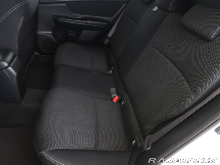 Subaru XV 2.0D,108kW,CZ,4x4,Tažné 2012