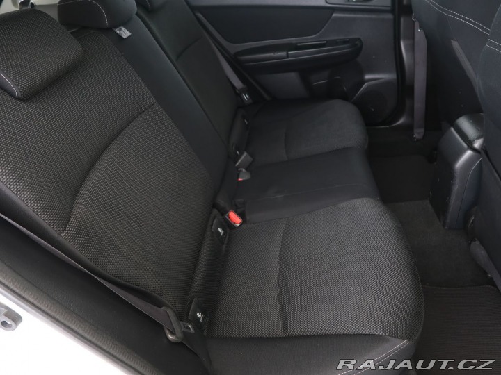 Subaru XV 2.0D,108kW,CZ,4x4,Tažné 2012