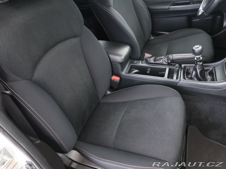 Subaru XV 2.0D,108kW,CZ,4x4,Tažné 2012