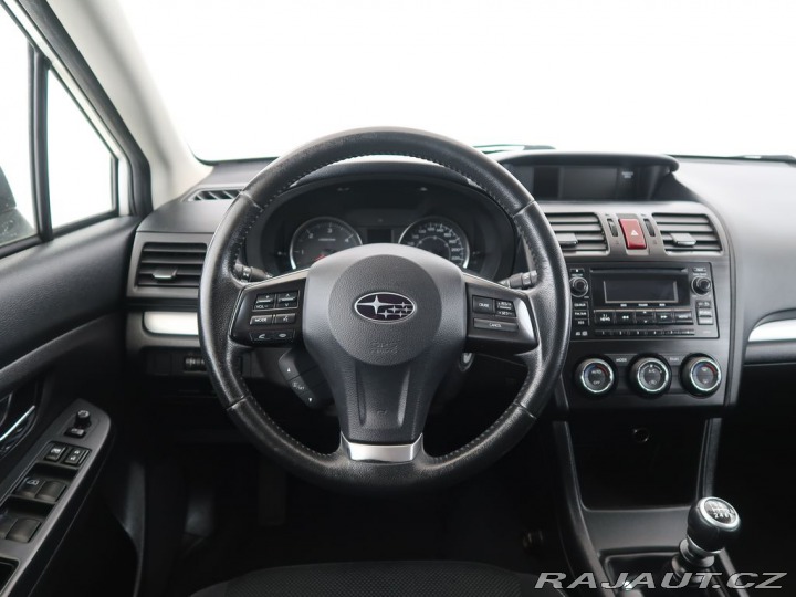 Subaru XV 2.0D,108kW,CZ,4x4,Tažné 2012