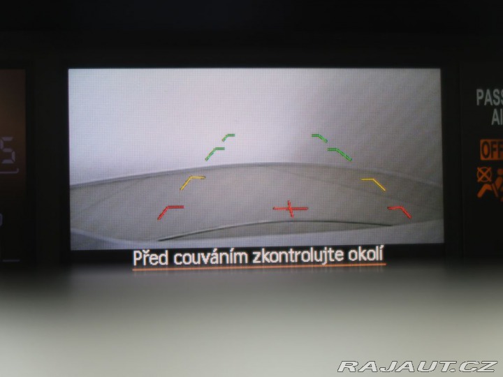 Subaru XV 2.0D,108kW,CZ,4x4,Tažné 2012