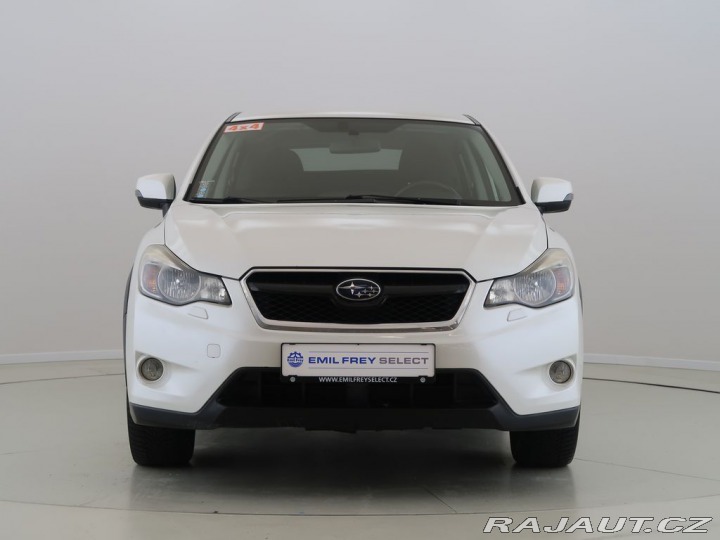Subaru XV 2.0D,108kW,CZ,4x4,Tažné 2012