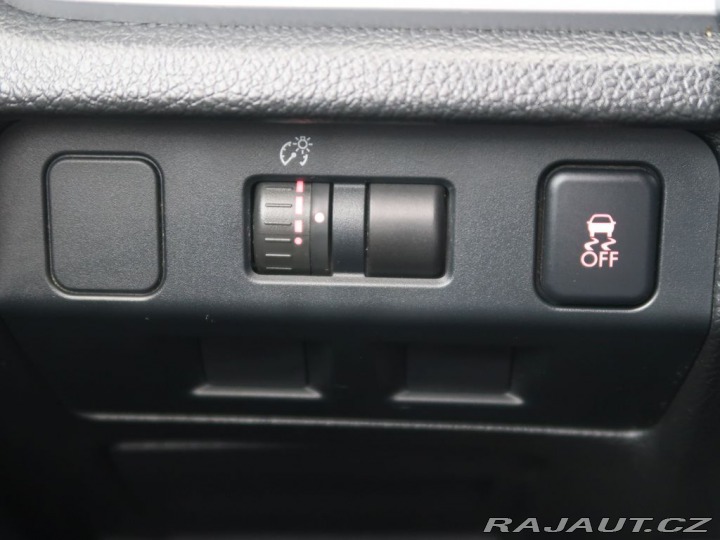 Subaru XV 2.0D,108kW,CZ,4x4,Tažné 2012