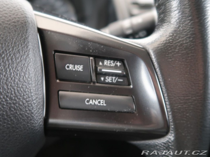 Subaru XV 2.0D,108kW,CZ,4x4,Tažné 2012