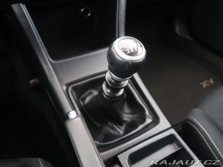 Subaru XV 2.0D,108kW,CZ,4x4,Tažné 2012