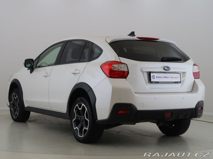 Subaru XV 2.0D,108kW,CZ,4x4,Tažné 2012