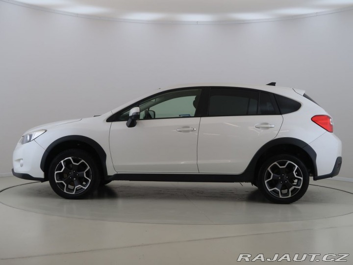 Subaru XV 2.0D,108kW,CZ,4x4,Tažné 2012