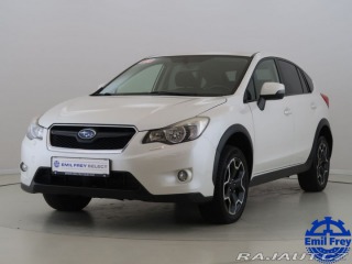 Subaru XV 2.0D,108kW,CZ,4x4,Tažné 2012