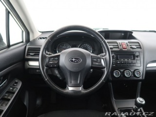 Subaru XV 2.0D,108kW,CZ,4x4,Tažné 2012