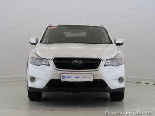 Subaru XV 2.0D,108kW,CZ,4x4,Tažné 2012