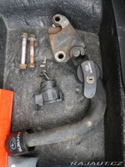 Subaru XV 2.0D,108kW,CZ,4x4,Tažné 2012