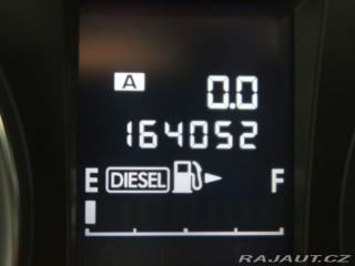 Subaru XV 2.0D,108kW,CZ,4x4,Tažné 2012