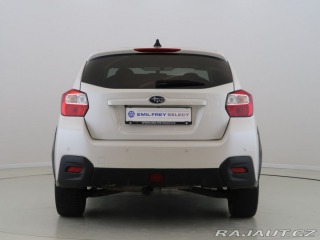 Subaru XV 2.0D,108kW,CZ,4x4,Tažné 2012