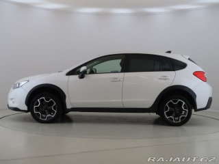 Subaru XV 2.0D,108kW,CZ,4x4,Tažné 2012
