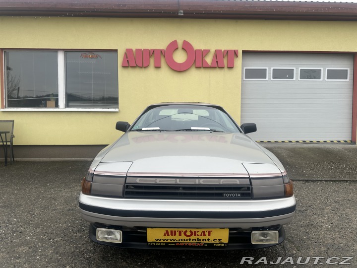 Toyota Celica 2.0 16V GT-i Klima Twin C 1986