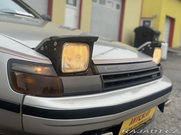 Toyota Celica 2.0 16V GT-i Klima Twin C 1986