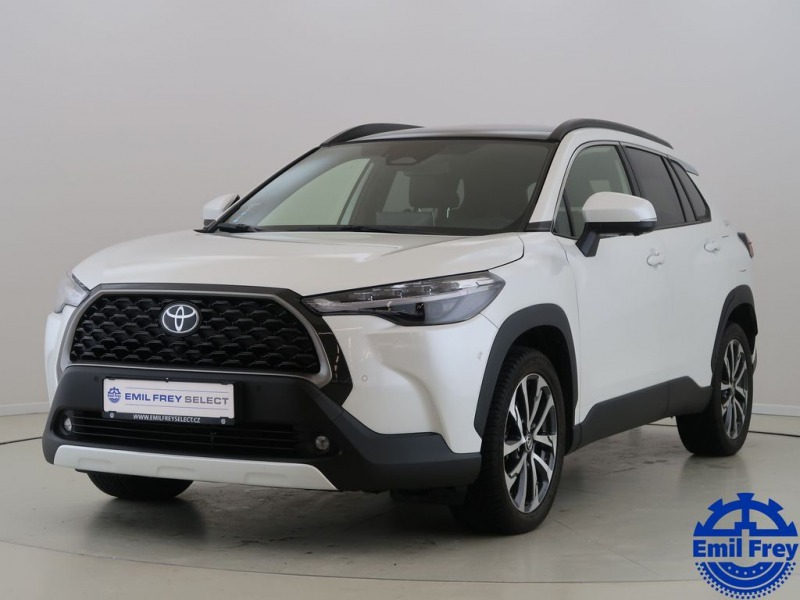 Toyota Corolla Cross 2.0Hybrid,CZ,Executive Sk