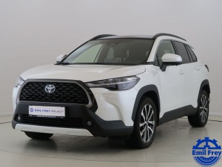 Toyota Corolla Cross 2.0Hybrid,CZ,Executive Sk