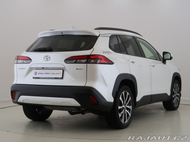 Toyota Corolla Cross 2.0Hybrid,CZ,Executive Sk 2024