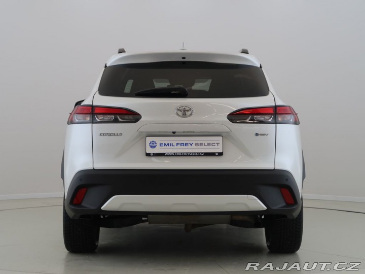 Toyota Corolla Cross 2.0Hybrid,CZ,Executive Sk 2024