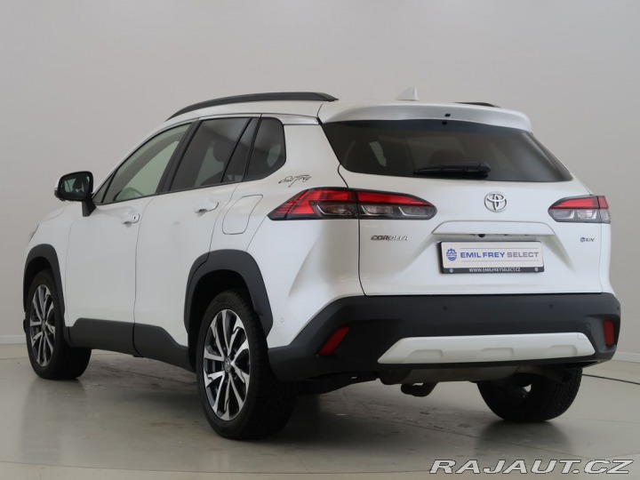Toyota Corolla Cross 2.0Hybrid,CZ,Executive Sk 2024