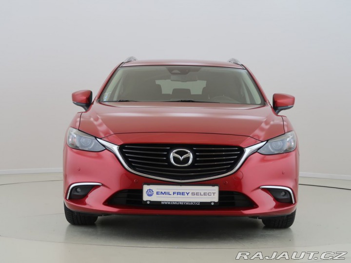 Mazda 6 2.0Skyactiv-G,Revolution 2018