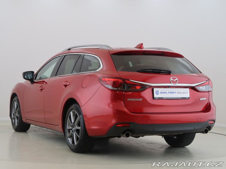 Mazda 6 2.0Skyactiv-G,Revolution 2018