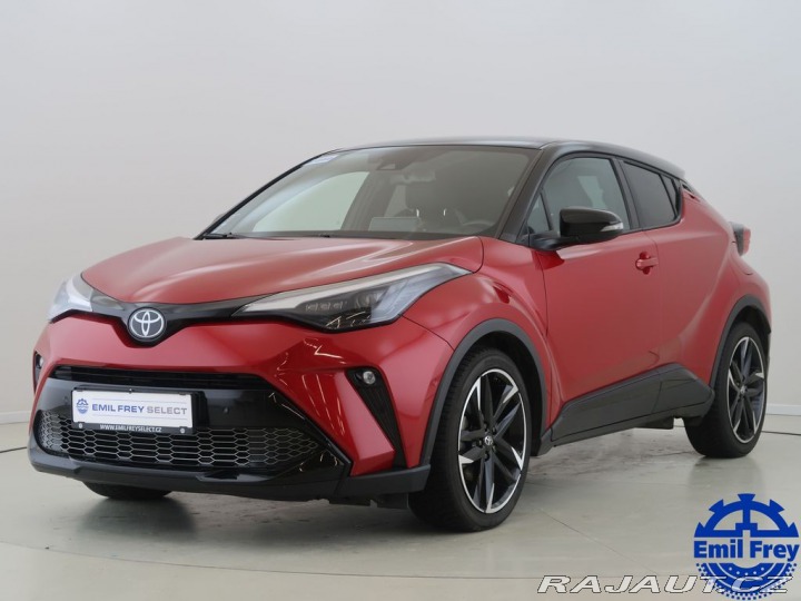 Toyota C-HR 2.0Hybrid,CZ,1Maj,GR Spor 2023