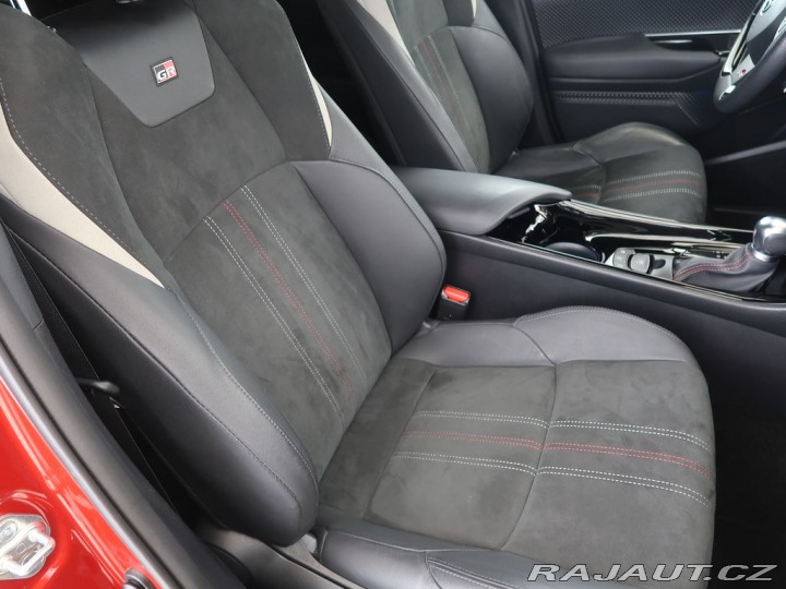 Toyota C-HR 2.0Hybrid,CZ,1Maj,GR Spor 2023