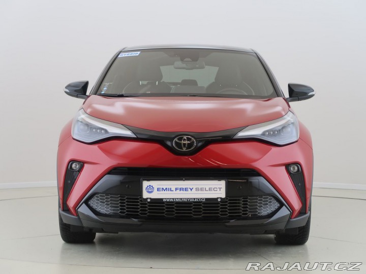 Toyota C-HR 2.0Hybrid,CZ,1Maj,GR Spor 2023
