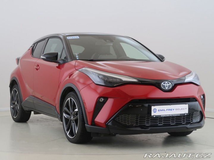 Toyota C-HR 2.0Hybrid,CZ,1Maj,GR Spor 2023