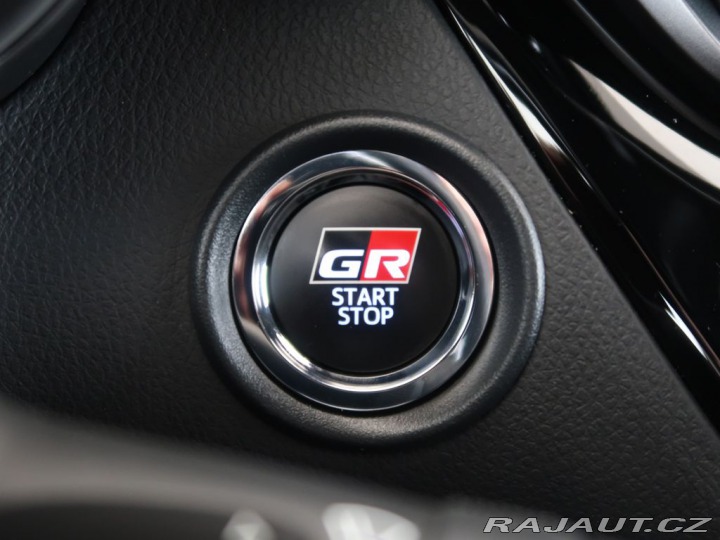 Toyota C-HR 2.0Hybrid,CZ,1Maj,GR Spor 2023