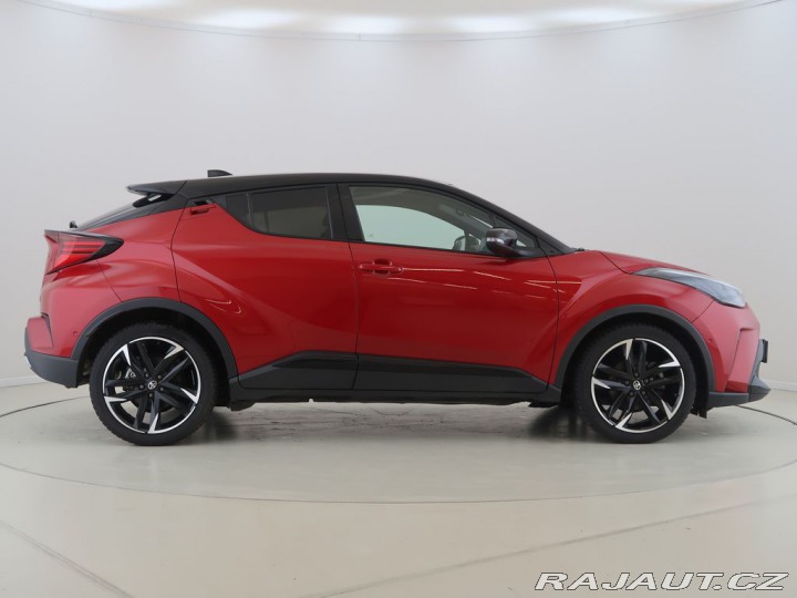 Toyota C-HR 2.0Hybrid,CZ,1Maj,GR Spor 2023