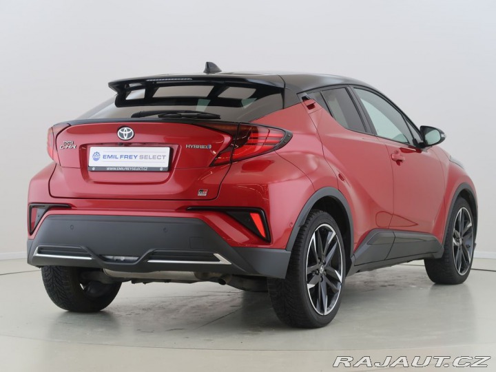 Toyota C-HR 2.0Hybrid,CZ,1Maj,GR Spor 2023