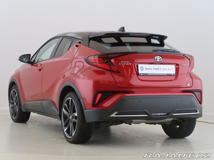 Toyota C-HR 2.0Hybrid,CZ,1Maj,GR Spor 2023