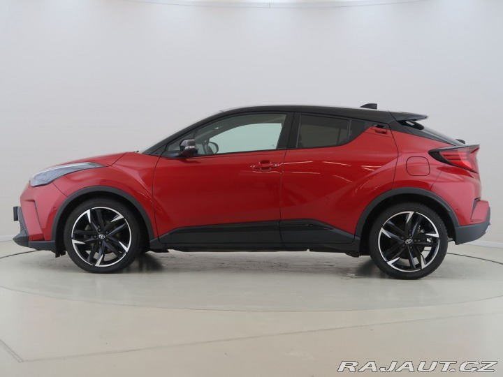 Toyota C-HR 2.0Hybrid,CZ,1Maj,GR Spor 2023