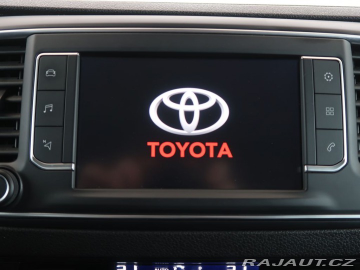 Toyota ProAce Verso 2.0D,CZ,1Maj,Family,NAVI, 2023