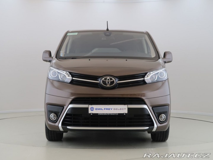 Toyota ProAce Verso 2.0D,CZ,1Maj,Family,NAVI, 2023