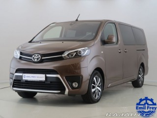 Toyota ProAce Verso 2.0D,CZ,1Maj,Family,NAVI, 2023