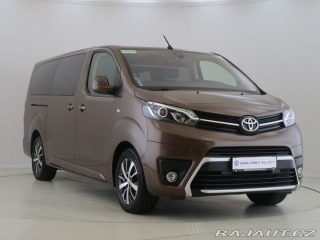 Toyota ProAce Verso 2.0D,CZ,1Maj,Family,NAVI, 2023