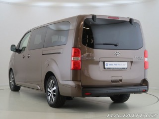Toyota ProAce Verso 2.0D,CZ,1Maj,Family,NAVI, 2023
